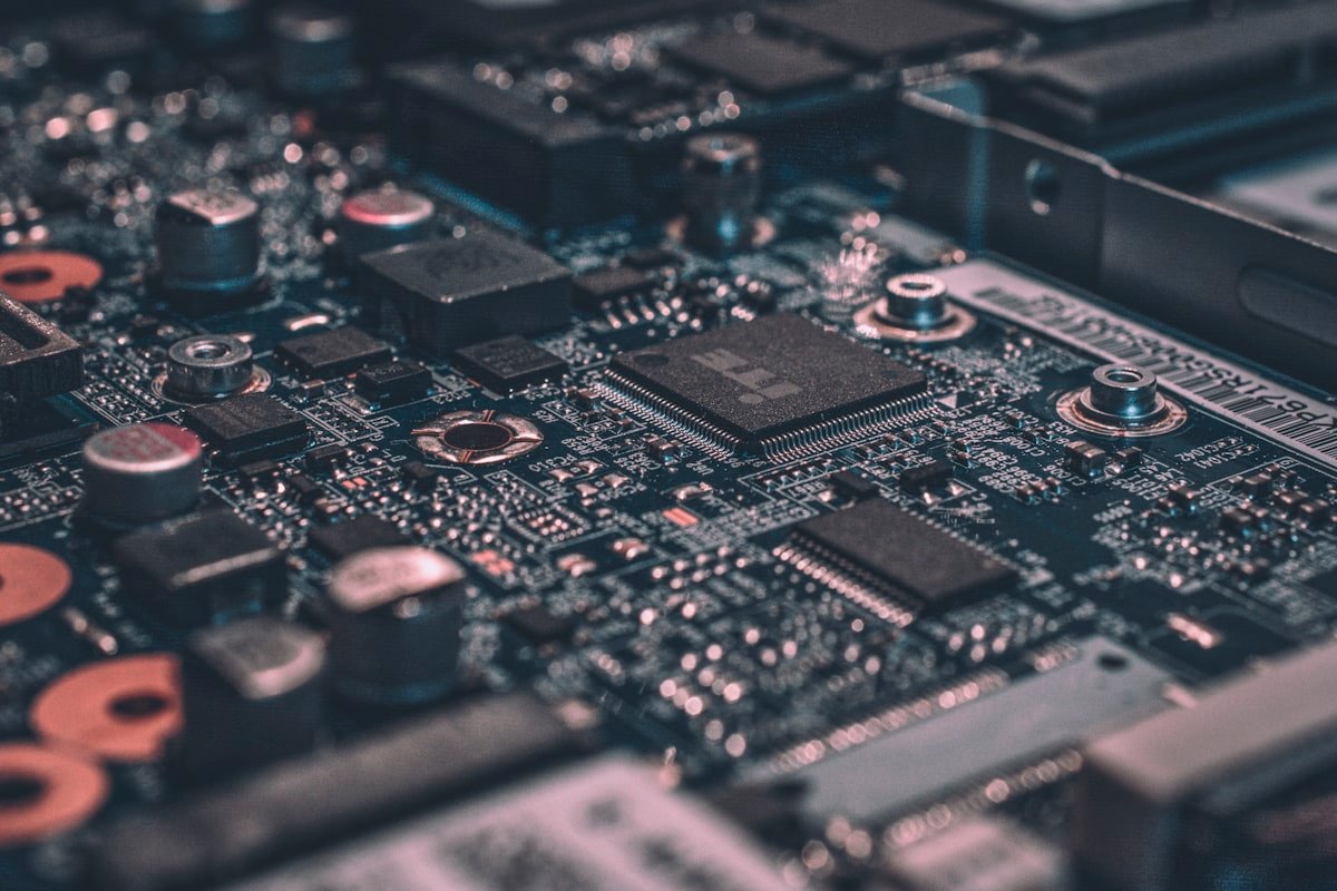 AC drive circuit board